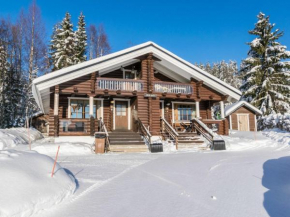 Holiday Home Isoluhti a paritalo